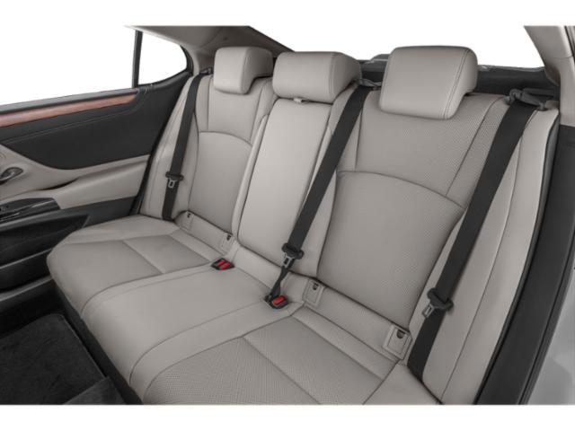 new 2025 Lexus ES 300h car, priced at $50,645