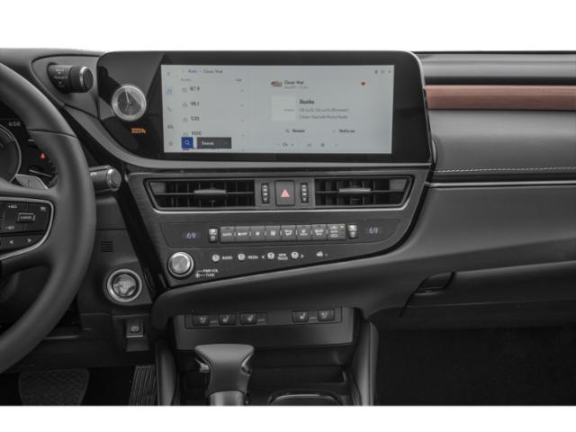 new 2025 Lexus ES 300h car, priced at $50,645