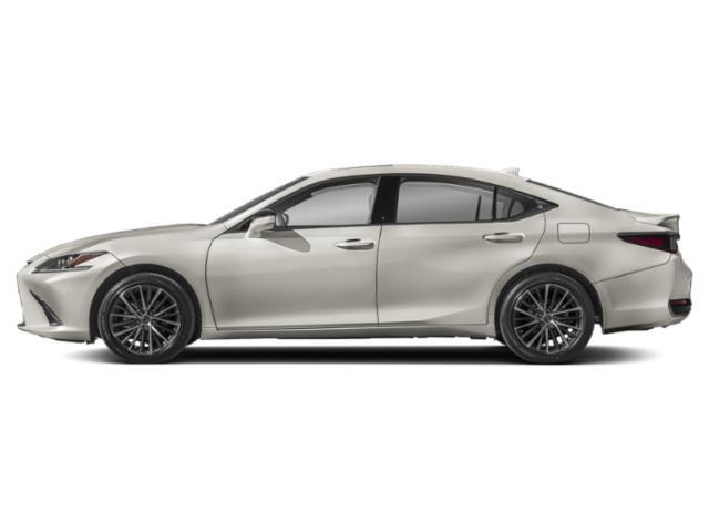new 2025 Lexus ES 300h car, priced at $50,645