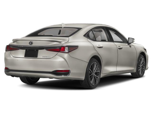 new 2025 Lexus ES 300h car, priced at $50,645