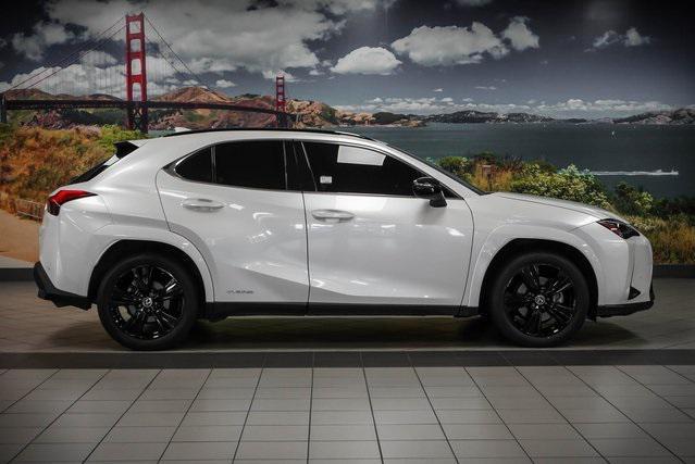 used 2021 Lexus UX 250h car, priced at $33,988