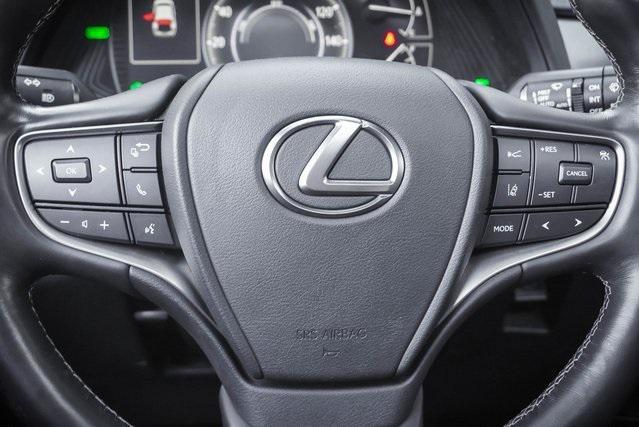 used 2021 Lexus UX 250h car, priced at $33,988