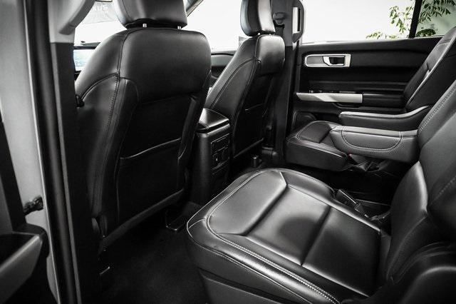 used 2023 Ford Explorer car, priced at $33,988