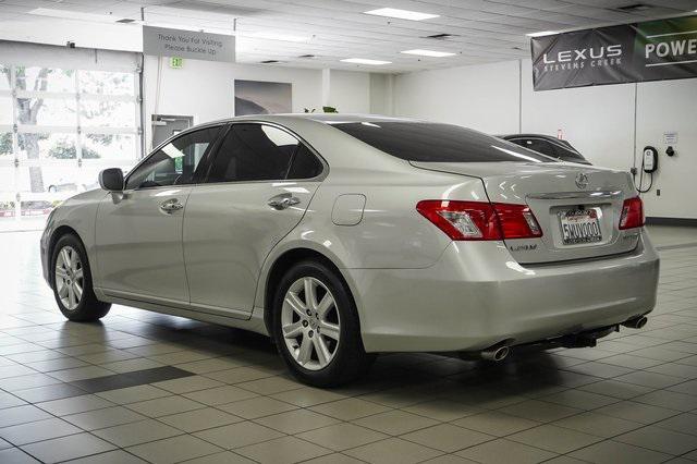 used 2007 Lexus ES 350 car, priced at $10,988