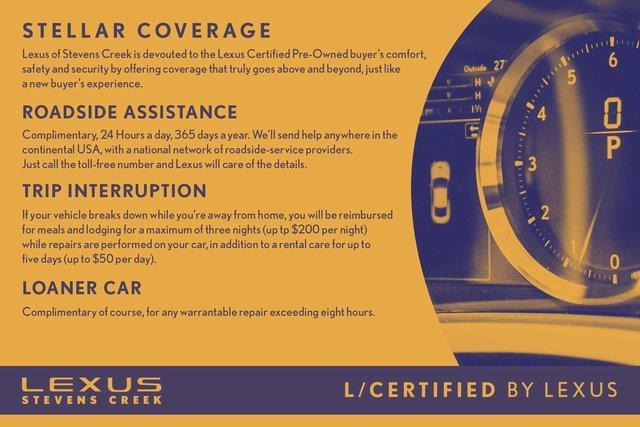 used 2023 Lexus ES 300h car, priced at $44,988