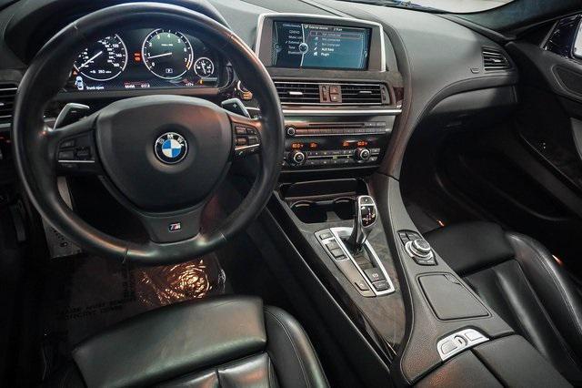 used 2013 BMW 650 car, priced at $20,988