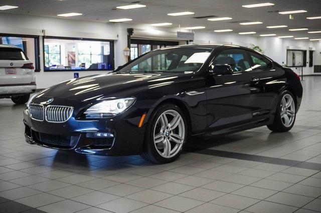 used 2013 BMW 650 car, priced at $20,988