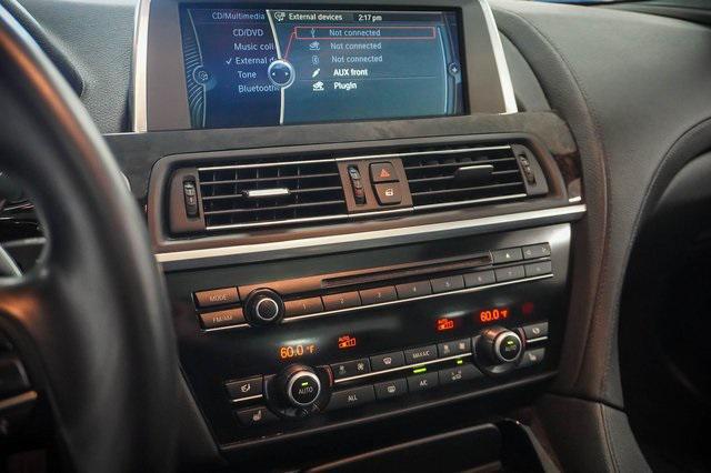 used 2013 BMW 650 car, priced at $20,988