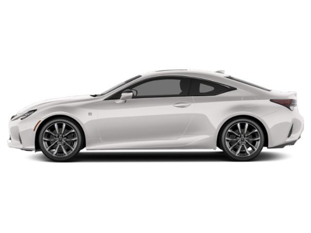 new 2024 Lexus RC 300 car, priced at $56,200