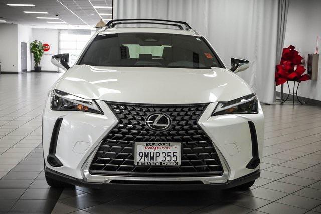 used 2025 Lexus UX 300h car, priced at $39,988