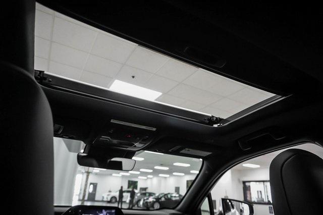 used 2025 Lexus UX 300h car, priced at $39,988