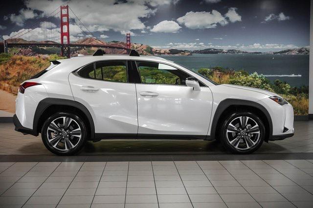 used 2025 Lexus UX 300h car, priced at $39,988