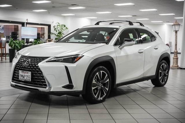 used 2025 Lexus UX 300h car, priced at $39,988