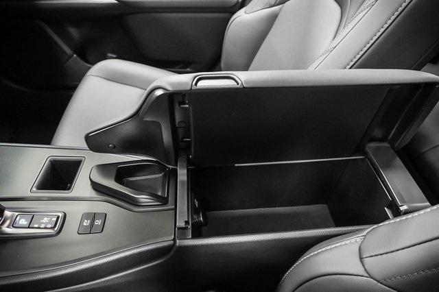 used 2025 Lexus UX 300h car, priced at $39,988