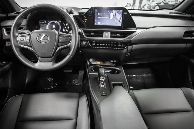 used 2025 Lexus UX 300h car, priced at $39,988