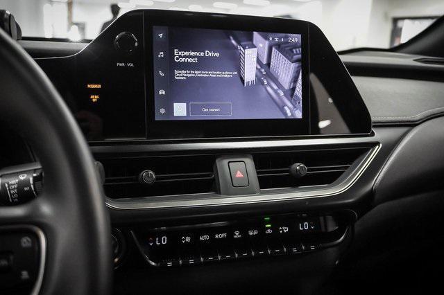 used 2025 Lexus UX 300h car, priced at $39,988