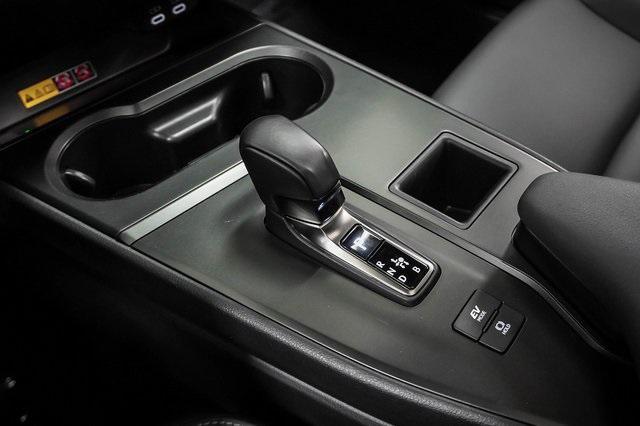 used 2025 Lexus UX 300h car, priced at $39,988