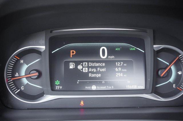 used 2021 Honda Pilot car, priced at $18,988