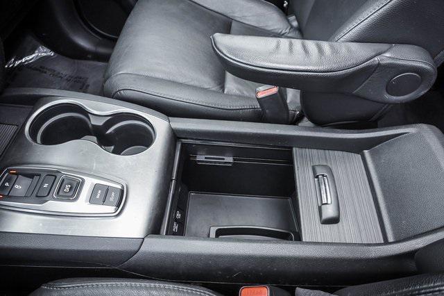 used 2021 Honda Pilot car, priced at $18,988