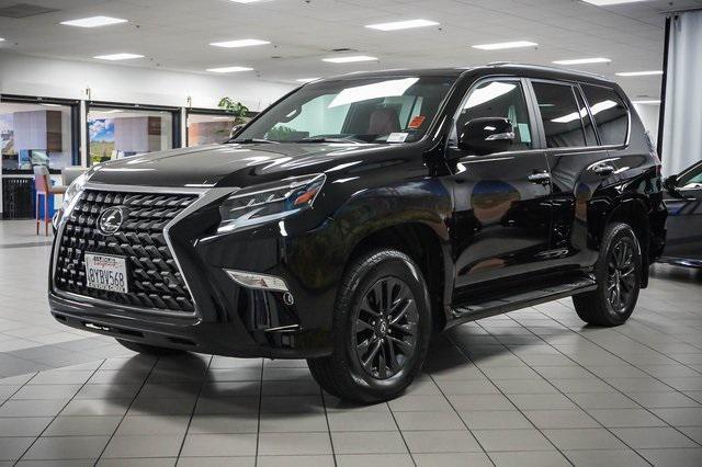 used 2021 Lexus GX 460 car, priced at $46,988