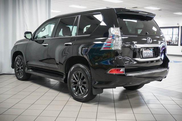 used 2021 Lexus GX 460 car, priced at $46,988