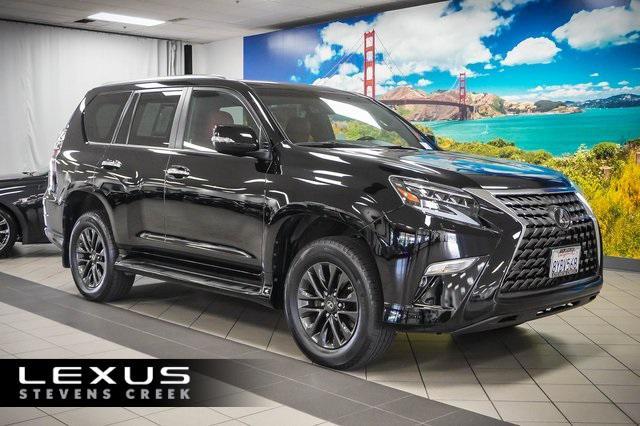 used 2021 Lexus GX 460 car, priced at $46,988