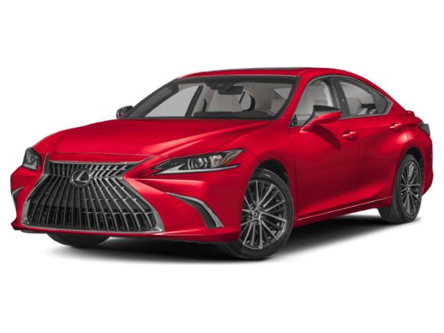 new 2025 Lexus ES 300h car, priced at $50,010