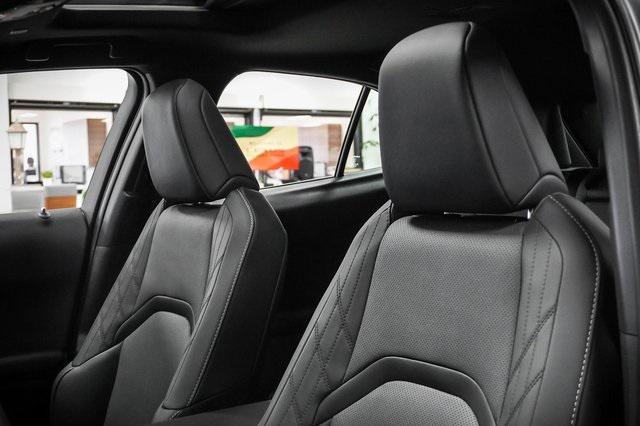 used 2025 Lexus UX 300h car, priced at $44,988