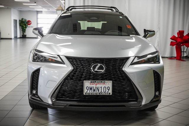 used 2025 Lexus UX 300h car, priced at $44,988