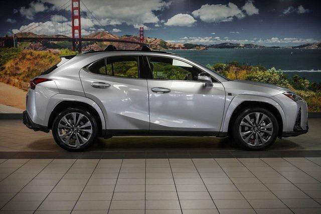 used 2025 Lexus UX 300h car, priced at $44,988