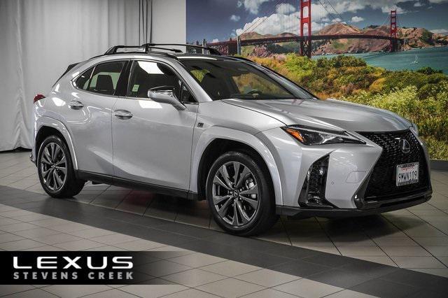 used 2025 Lexus UX 300h car, priced at $44,988