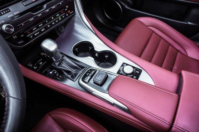 used 2019 Lexus RX 450h car, priced at $39,988