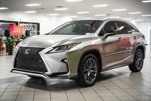 used 2019 Lexus RX 450h car, priced at $39,988