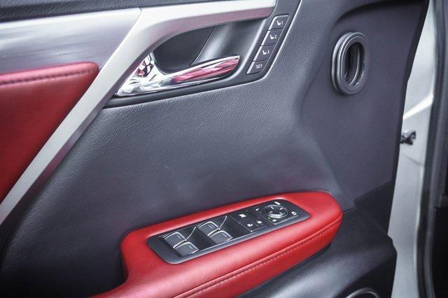 used 2019 Lexus RX 450h car, priced at $39,988