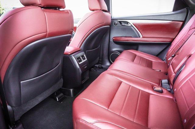 used 2019 Lexus RX 450h car, priced at $39,988