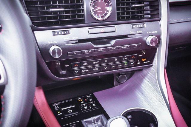 used 2019 Lexus RX 450h car, priced at $39,988