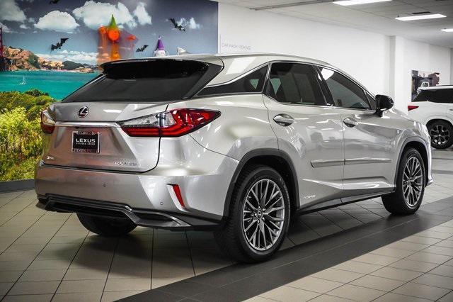 used 2019 Lexus RX 450h car, priced at $39,988