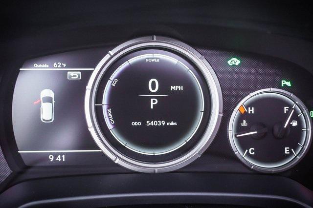 used 2019 Lexus RX 450h car, priced at $39,988