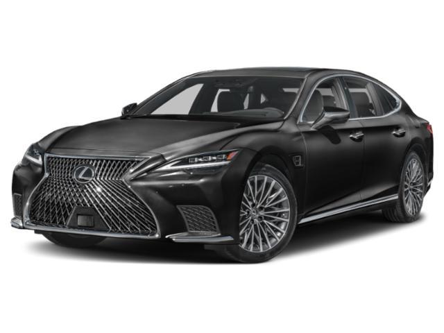 new 2024 Lexus LS 500h car, priced at $117,130