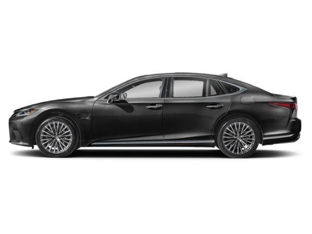 new 2024 Lexus LS 500h car, priced at $117,130