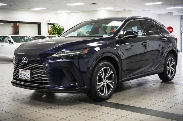 used 2023 Lexus RX 350 car, priced at $52,988