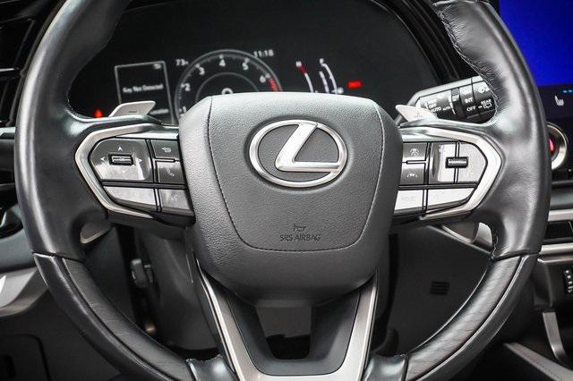 used 2023 Lexus RX 350 car, priced at $52,988