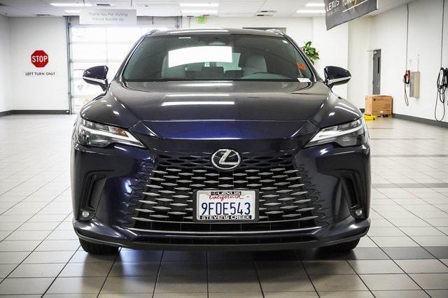 used 2023 Lexus RX 350 car, priced at $52,988