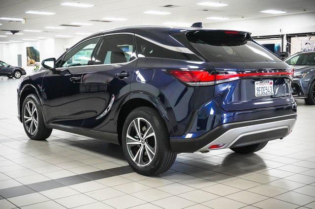 used 2023 Lexus RX 350 car, priced at $52,988