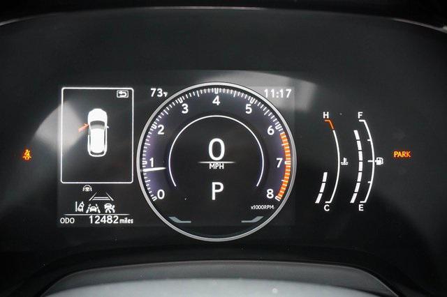 used 2023 Lexus RX 350 car, priced at $52,988