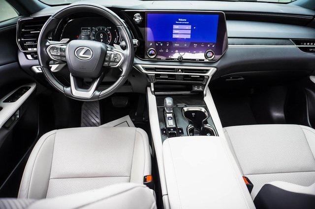 used 2023 Lexus RX 350 car, priced at $52,988