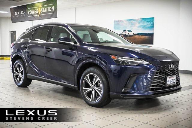 used 2023 Lexus RX 350 car, priced at $52,988