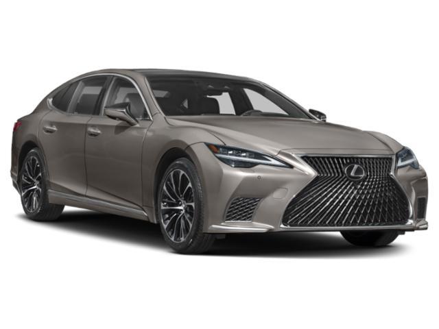 new 2024 Lexus LS 500 car, priced at $94,180