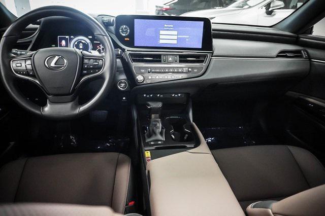 used 2025 Lexus ES 300h car, priced at $47,988