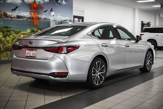 used 2025 Lexus ES 300h car, priced at $47,988